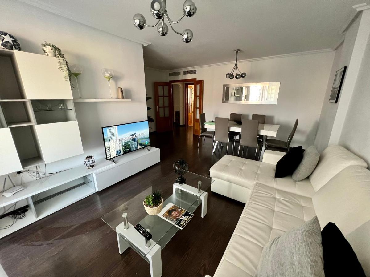 Modern Apartment In San Juan Beach Alicante Zewnętrze zdjęcie