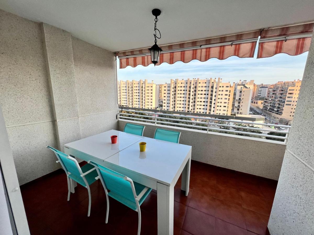 Modern Apartment In San Juan Beach Alicante Zewnętrze zdjęcie